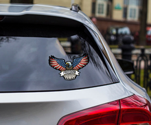 Load image into Gallery viewer, Freedom Eagle Decal/Sticker
