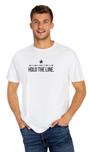 Load image into Gallery viewer, Hold the Line T-Shirt - Comfort Colors Unisex (3 Colors)

