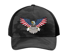 Load image into Gallery viewer, Freedom Eagle Hat - Rubber Patch
