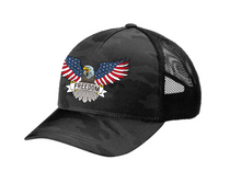 Load image into Gallery viewer, Freedom Eagle Hat - Rubber Patch
