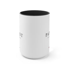 Load image into Gallery viewer, Patriot Coffee Mug 15oz (3 Color Options) *Free Shipping
