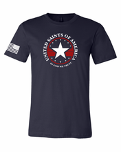 Load image into Gallery viewer, &quot;United Saints of America&quot; T-Shirt
