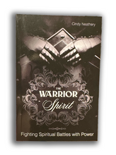 Load image into Gallery viewer, The Warrior Spirit - Mini Book By Cindy Neathery
